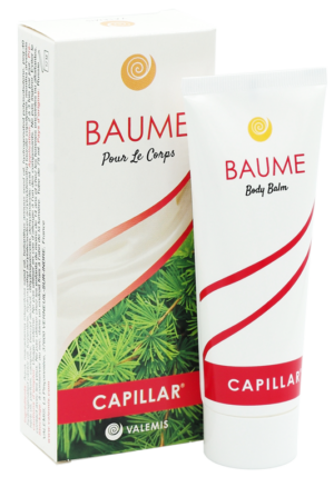 Baume de Russie Baume Capillar Baume Salmanov