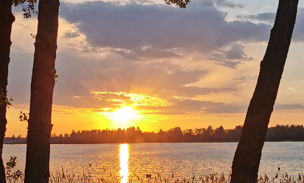 Lac siberie